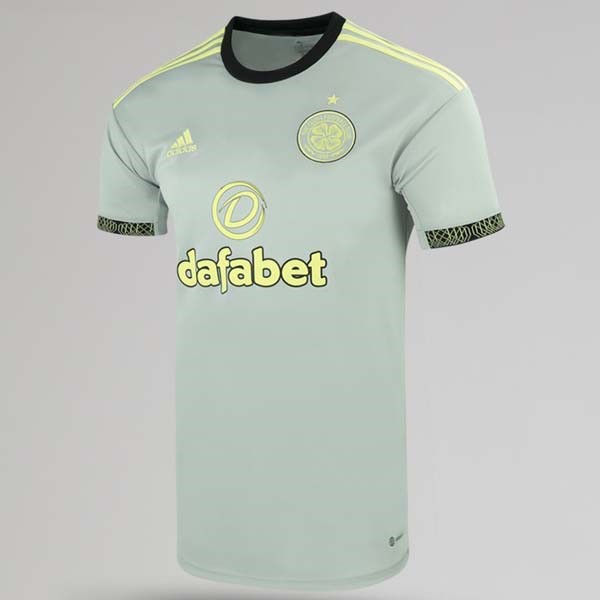 Camiseta Celtic 3ª 2022 2023